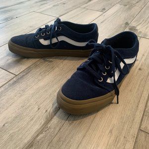 Vans Men's Chukka Low Sidestripe